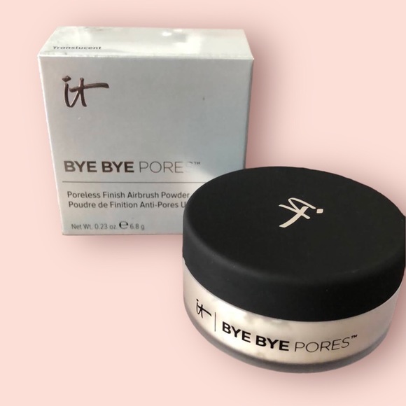 it cosmetics Other - IT Cosmetics Poreless Finish Airbrush Powder